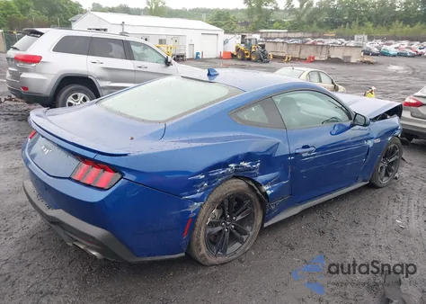 2024 Ford Mustang Gt Fastback z USA, uszkodzony, nr VIN 1FA6P8CFXR5422268